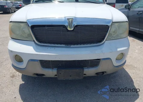 2003 Lincoln Navigator from USA, damaged, VIN 5LMFU27R93LJ25248